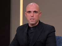 Novinar Komnenović na SASLUŠANJU nakon razgovora sa Milošem Medenicom