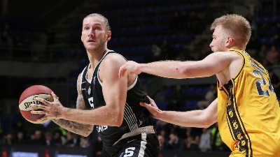 Osetkovski ponovo u Partizanu - potpisao NOVI UGOVOR