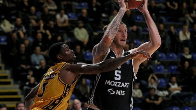 Partizan se javio: Kraj sage Osetkovski!