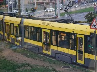 Vozač tramvaja koji je udario u auto u Sarajevu bio drogiran, istekla mu i vozačka
