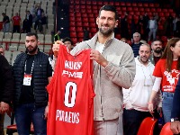 Novak Đoković: Osećam se kao Grk