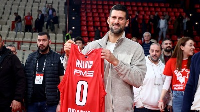 Novak Đoković: Osećam se kao Grk