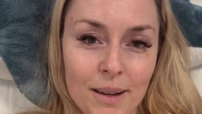Emotivna poruka Lindzi Von iz bolnice: Ide na novu operaciju (VIDEO)