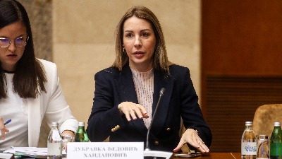 Ministarka saopštila zašto je zabranjen izvoz nafte i derivata iz Srbije