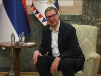 Vučić iz Minhena: Najveća pretnja po Srbiju je savez Zagreba, Prištine i Tirane, ali neću da kažem ko je to odobrio