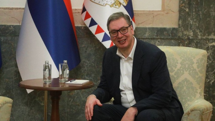 Vučić iz Minhena: Najveća pretnja po Srbiju je savez Zagreba, Prištine i Tirane, ali neću da kažem ko je to odobrio