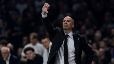 Penjaroja prozvao igrače: Ne može se igrati profesionalan sport, ako niste na 100 odsto!