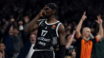 Negativan rekord Evrolige u Areni: Dokaz da je Partizan POKRADEN protiv Reala?