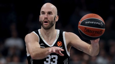 Trener Žalgirisa: Kalates je vrhunski igrač, moramo da ga nateramo da šutira