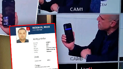 Crna Gora BRUJI: Miloš Medenica se javio u emisiji uživo? (VIDEO)