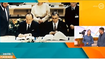 TV Nova sklonila voditeljku jutarnjeg jer je protiv EU?! 