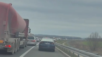 KOLAPS Kilometarske kolone u pravcu Zlatibora (VIDEO)