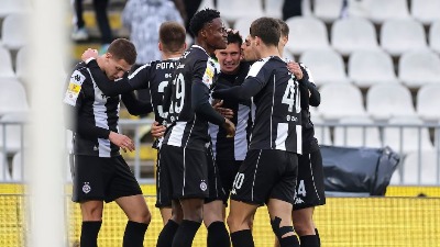 SAZNAJEMO Vezista Partizana na meti nemačkog kluba