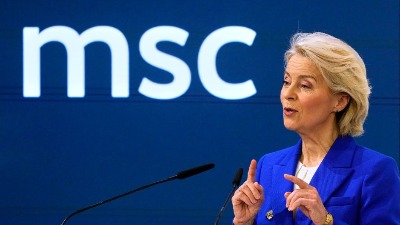 Fon der Lajen: EU treba da oživi pakt o uzajamnoj odbrani