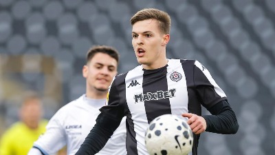 Partizan opet lider Superlige: Pao Spartak u Humskoj