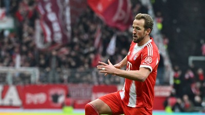 Kejn i Bajern protutnjali kroz Bremen: Čvrsto čuvaju vrh