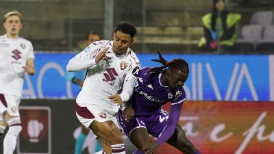 Važna pobeda Fjorentine u borbi za opstanak