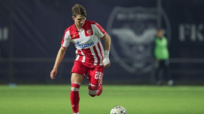 Kostov i Arnautović za pobedu Zvezde: Odlična uvertira pred Lil