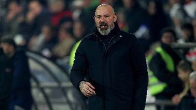 Stanković srećan jer se niko nije povredio u Pančevu