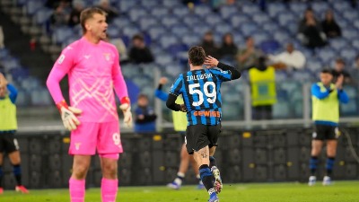 Atalanta dobila bitku za Evropu: Lacio posrnuo na Olimpiku