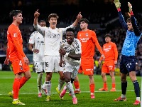 Kiša penala i ubedljiva pobeda Reala: Vinisijus u centru pažnje