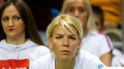 Bogdan Obradović se oprostio od Tatjane Ječmenice