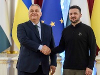 Zelenski javno uvredio Orbana: Dva puta za 24 sata (VIDEO)