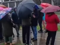 Krenuli da ograđuju park Ušće za akvarijum, građani zvali policiju i sprečili ih