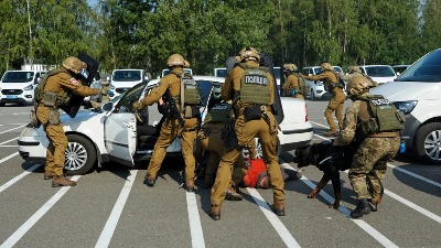 Uhapšen bivši ministar, hteo da pobegne iz zemlje