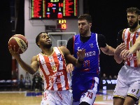 Zvezda nije blistala, ali srušila Igokeu: Batler dominirao