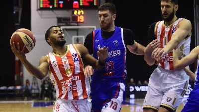 Zvezda nije blistala, ali srušila Igokeu: Batler dominirao