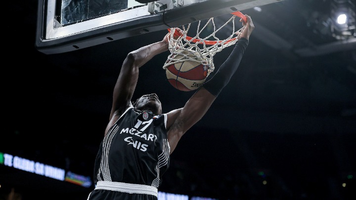 Ništa od derbija: Partizan pregazio Budućnost