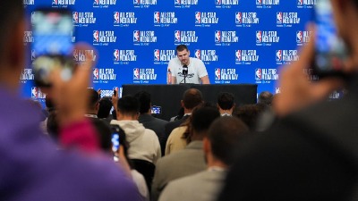 Jokić izašao pred novinare, pa poručio: Ponosan sam što predstavljam svoj narod