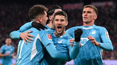 SRAMNO Pokazivali simbol "velike Albanije", bundesligaš to podelio (FOTO)