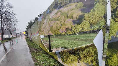 "Park prijateljstva, ne investitora": Studenti najavili protest u subotu zbog izgradnje akvarijuma u parku Ušće