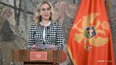 Vesni Bratić UKINUT PRITVOR