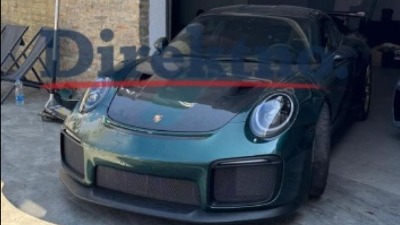 EKSKLUZIVNO! SNS lojalisti Duci Borkoviću ukraden skupoceni auto od 600.000 EVRA