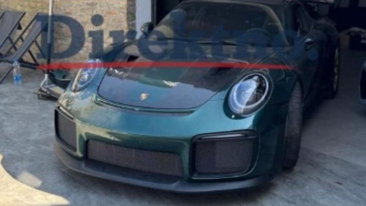 EKSKLUZIVNO! SNS lojalisti Duci Borkoviću ukraden skupoceni auto od 600.000 EVRA