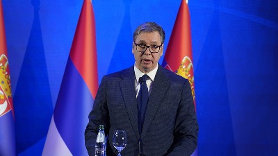 Vučić: Naš narod na KiM nosi veliko breme opstanka u svojoj kolevci