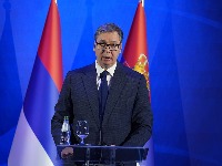 Vučić o napadima na studente u NS: Nisu hteli da beže pa su im lupili nekoliko šamara