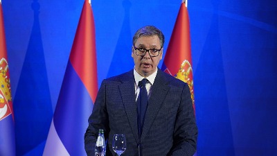 Vučić o napadima na studente u NS: Nisu hteli da beže pa su im lupili nekoliko šamara