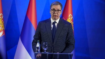 Vučić: Gde god izvezemo municiju, neko se ljuti - u Indiju bar niko neće