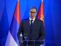 Vučić: Uspeli smo da odbranimo zemlju i od onih spolja i od onih koji nisu razumeli šta se događa