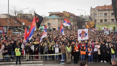 "Opet je vreme seče knezova": Dojče vele o skupu u Orašcu i KG