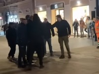 SNS-ovci napali studentkinju u NS? "Šutirali su me i psovali!" (VIDEO)