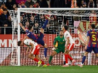 Šok za Barsu: Đirona slavila u katalonskom derbiju