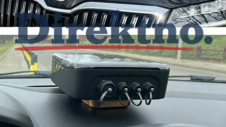 EKSKLUZIVNO! MUP krenuo sa postavljanjem još jednog tipa "SUPER RADARA" širom Srbije (FOTO, VIDEO)