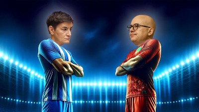 KO JE "JAČI" Ana Brnabić - Miloš Vučević 2:1
