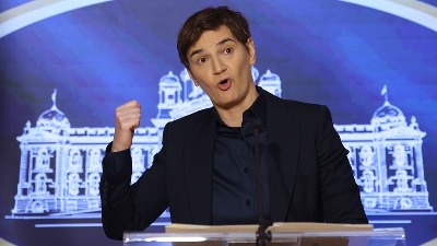 Brnabić: Ni za sutrašnju sednicu o nepoverenju vladi neće biti kvoruma