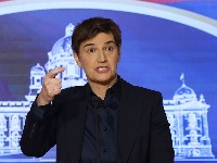 SRCE Novi Sad: Brnabić svesno manipuliše osećajima srpskog naroda